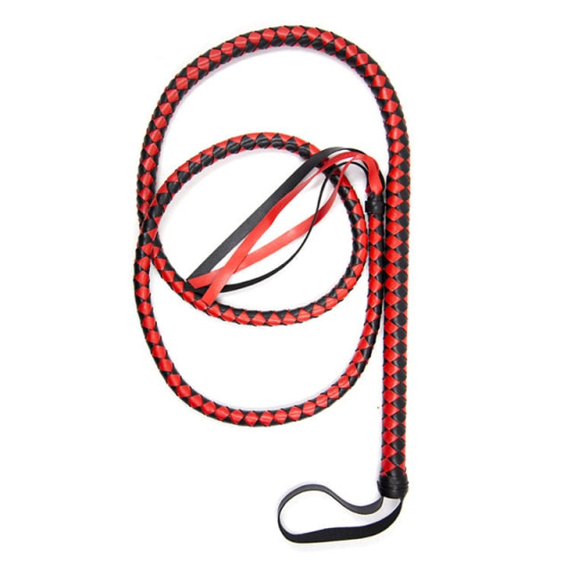 1.9M PU Leather Sex Whip | dmunderwear variant image