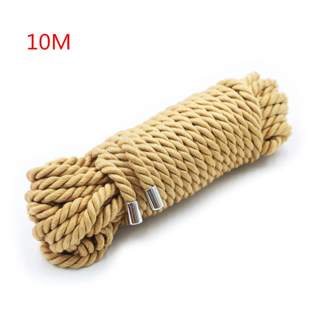 10 Meter Shibari Bondage Rope | dmunderwear detail image 10