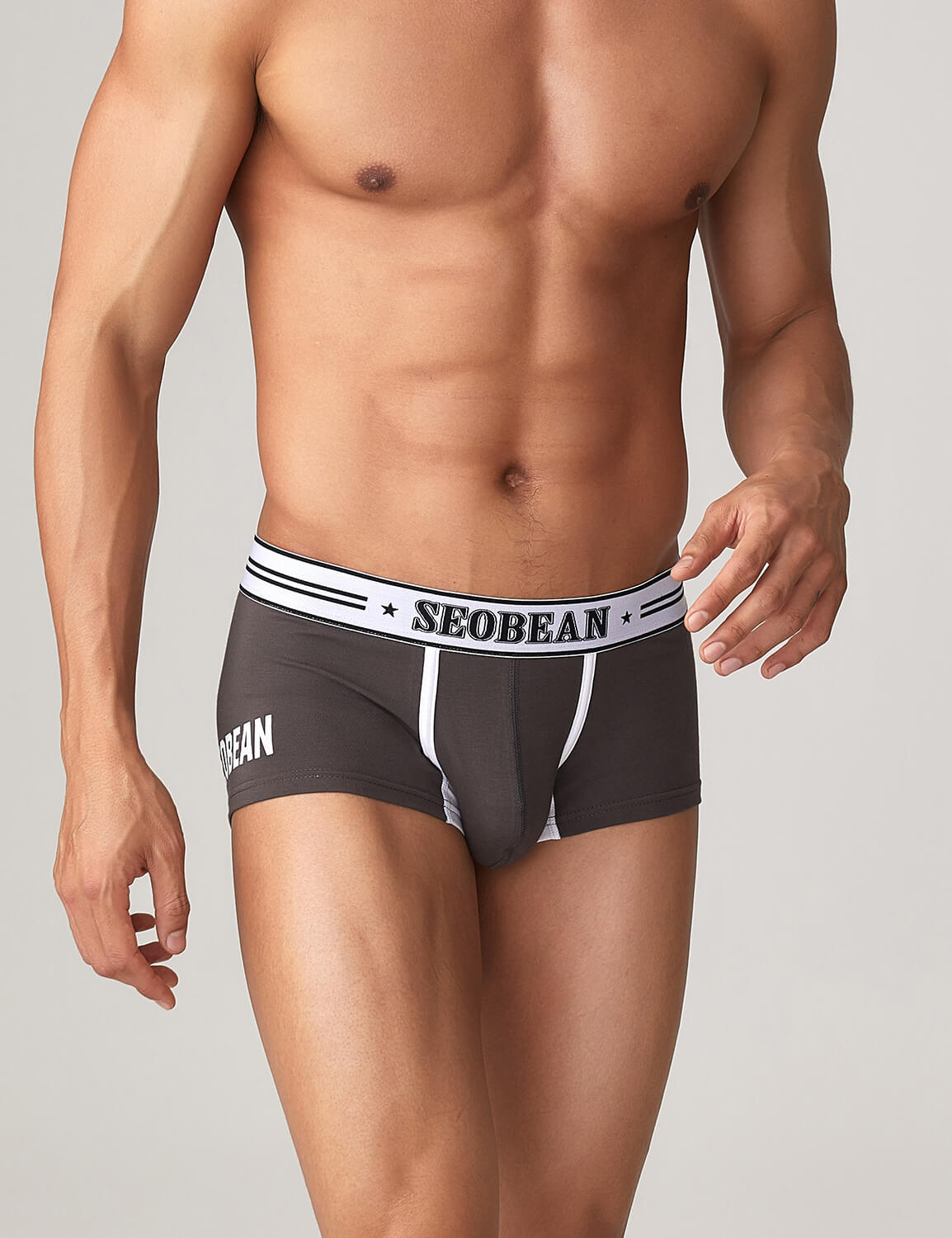 “2 HERE” Boxer Brief 220205 | dmunderwear detail image 11
