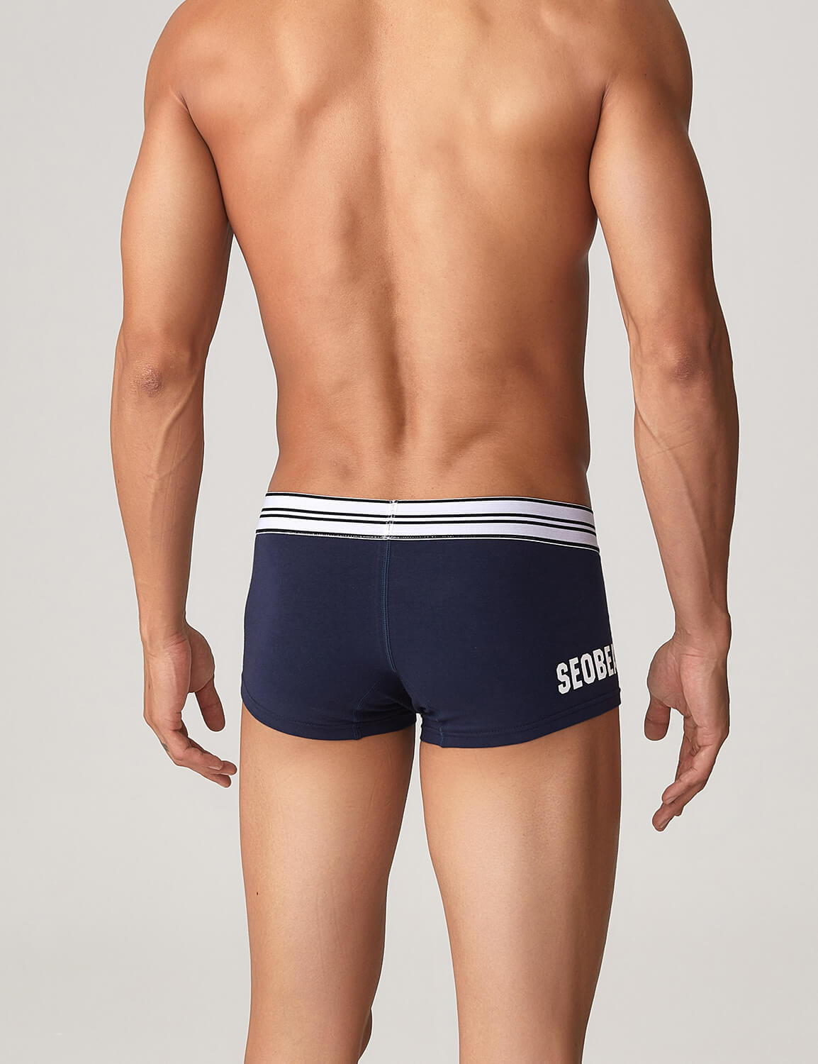 “2 HERE” Boxer Brief 220205 | dmunderwear detail image 13