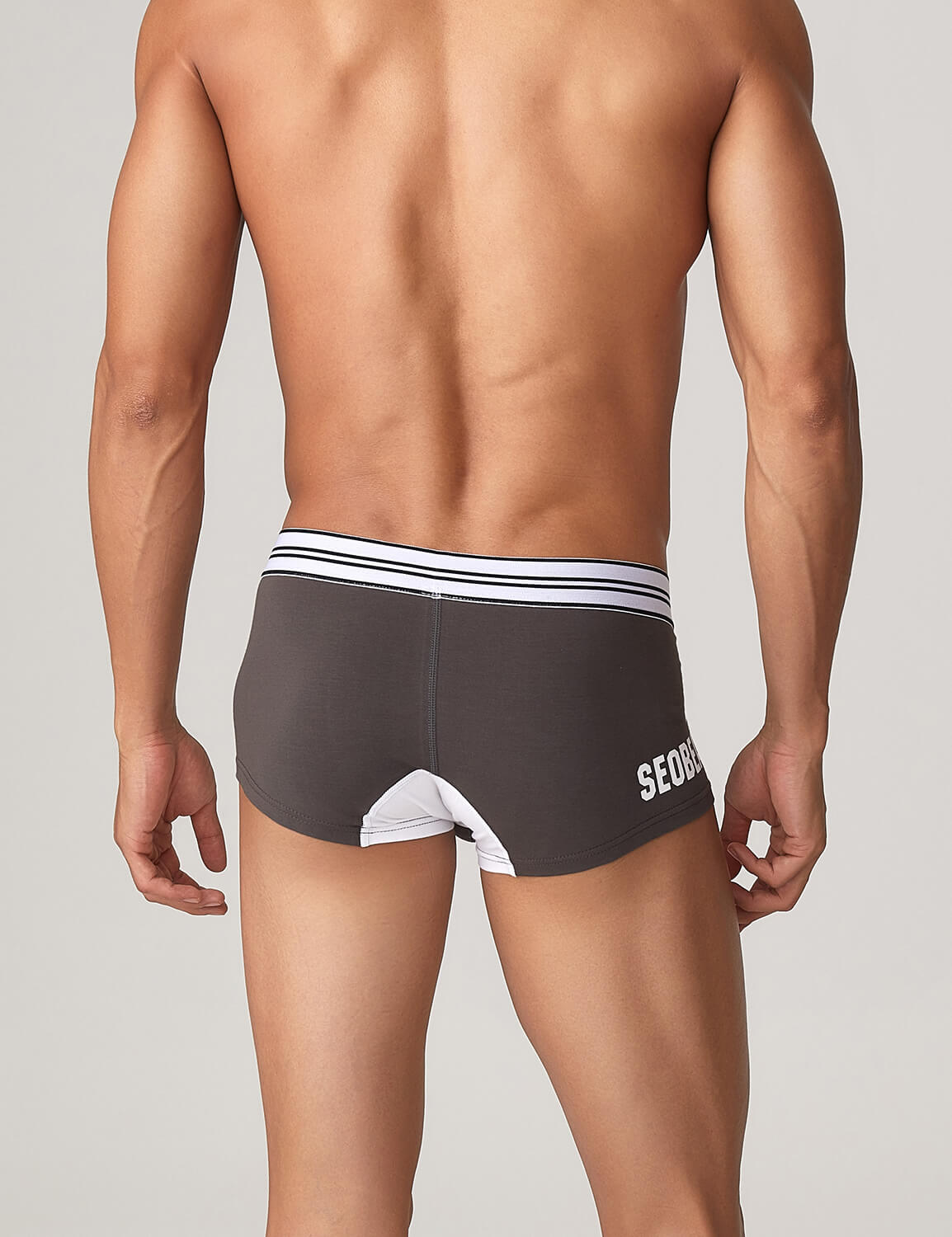 “2 HERE” Boxer Brief 220205 | dmunderwear detail image 15