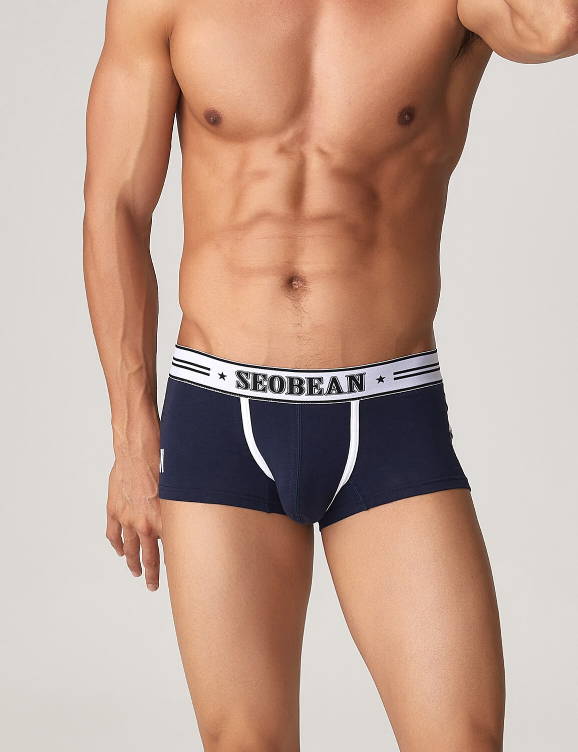 “2 HERE” Boxer Brief 220205 | dmunderwear detail image 6