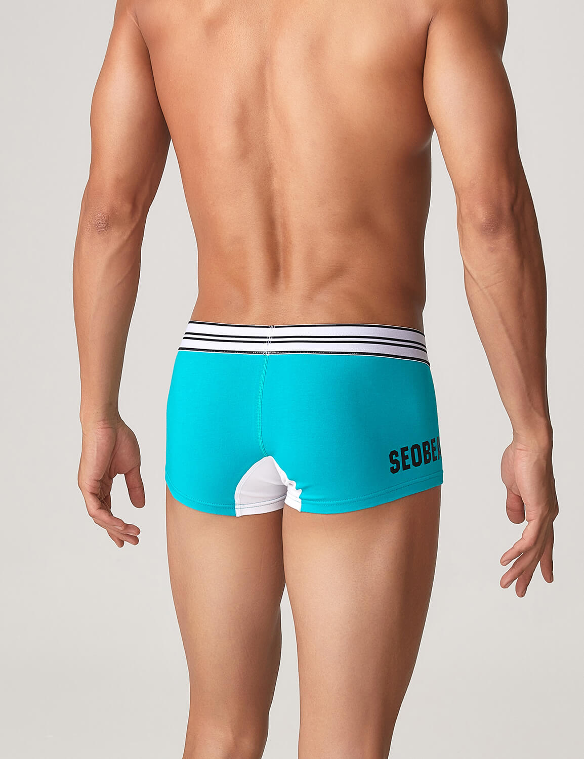 “2 HERE” Boxer Brief 220205 | dmunderwear detail image 8