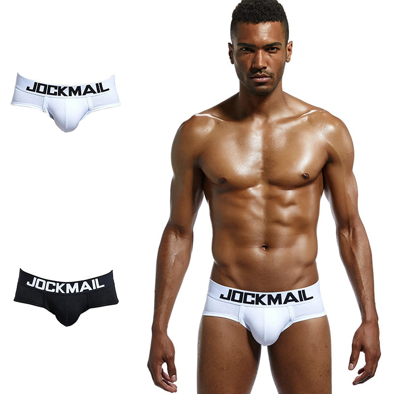 2 Pack Ball Pouch Cotton Mens Underwear | dmunderwear variant image