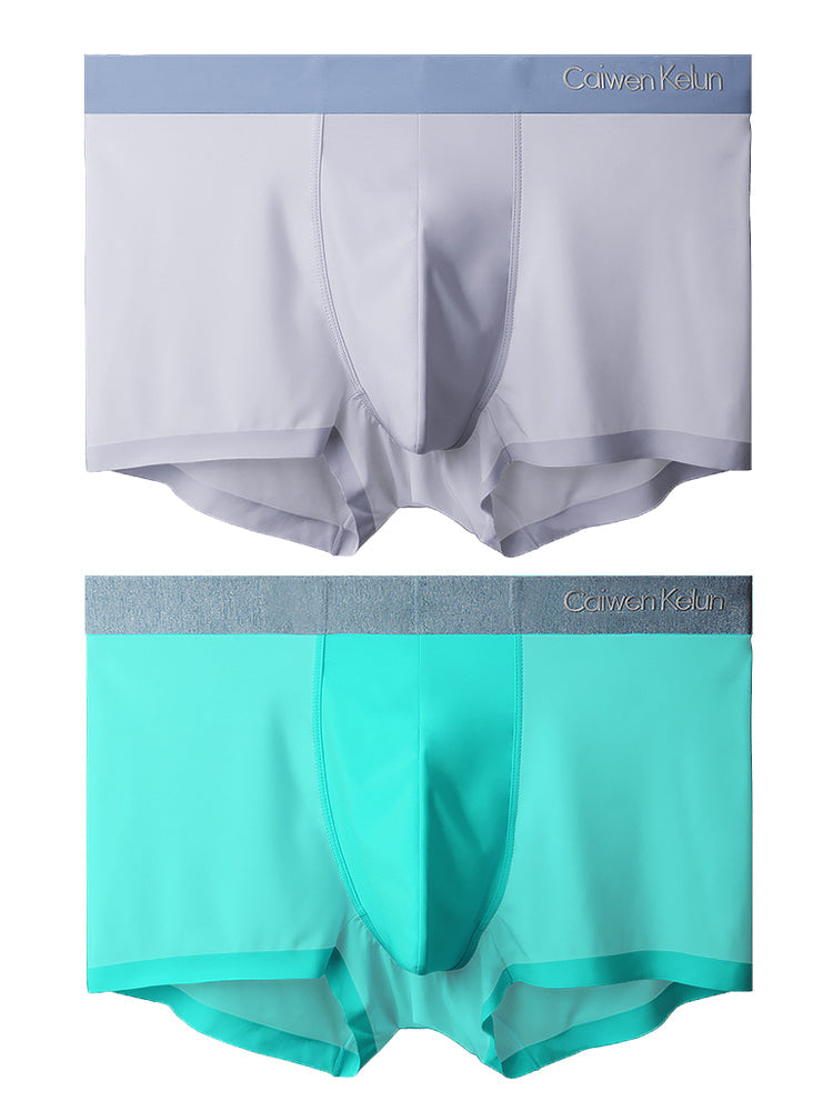 2 Pack Cooling Support Pouch Men's Underwear | dmunderwear variant image