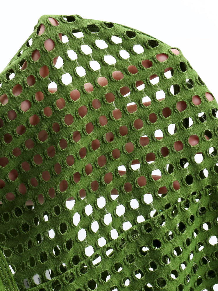 2 Pack Men's Hollow Mesh Sexy Trendy Moisture-Wicking Trunks | dmunderwear detail image 5
