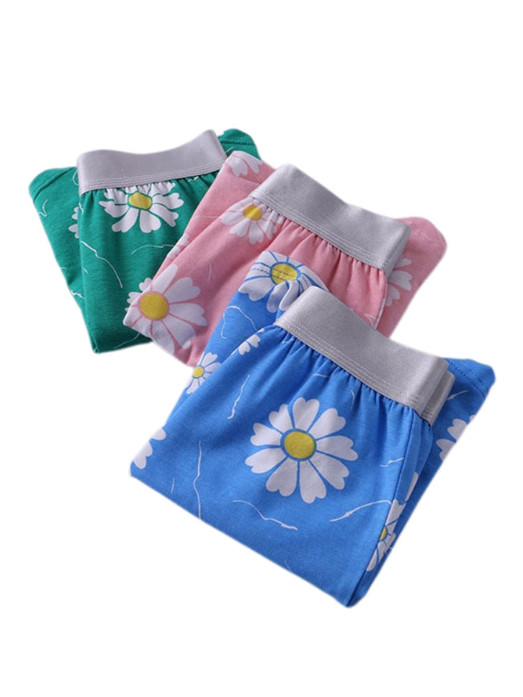 2 Pack Men's Pure Cotton Shape-Retaining Trendy Prints Mid-Rise Boxers Shorts | dmunderwear detail image 18