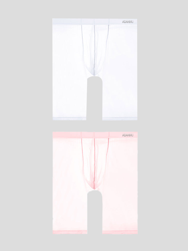 2 Pack Men's Quick-Drying Midway Briefs | dmunderwear variant image