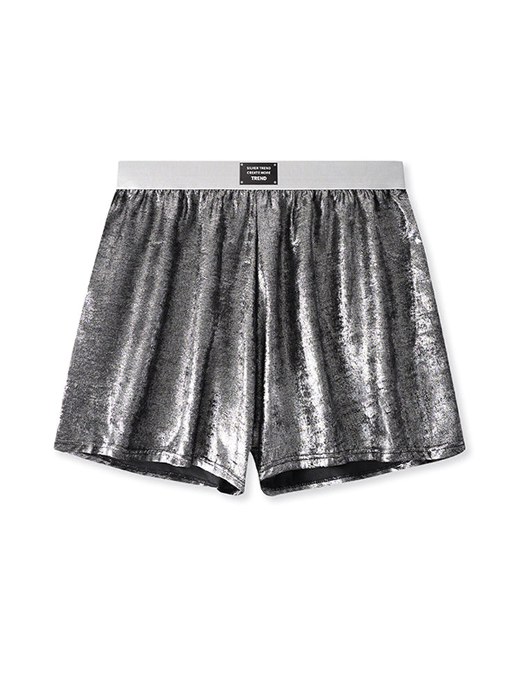 3 Pack Men's Seamless Comfort Anti-Chafing Smooth Luxury Boxer Briefs | dmunderwear detail image 1