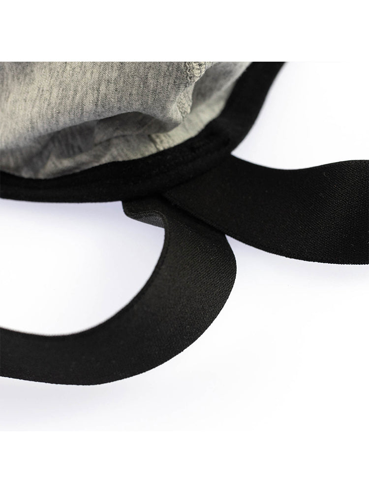 2 Pack Men's Cotton Support Jockstrap with Enhanced Pouch | dmunderwear detail image 15