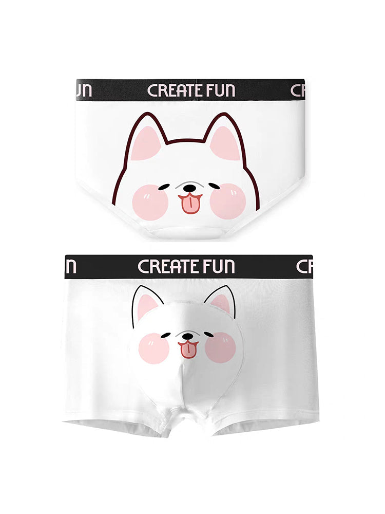2 Pack Men's Ultra-Soft Cotton Seamless Comfort Stretch Fabric Briefs | dmunderwear variant image