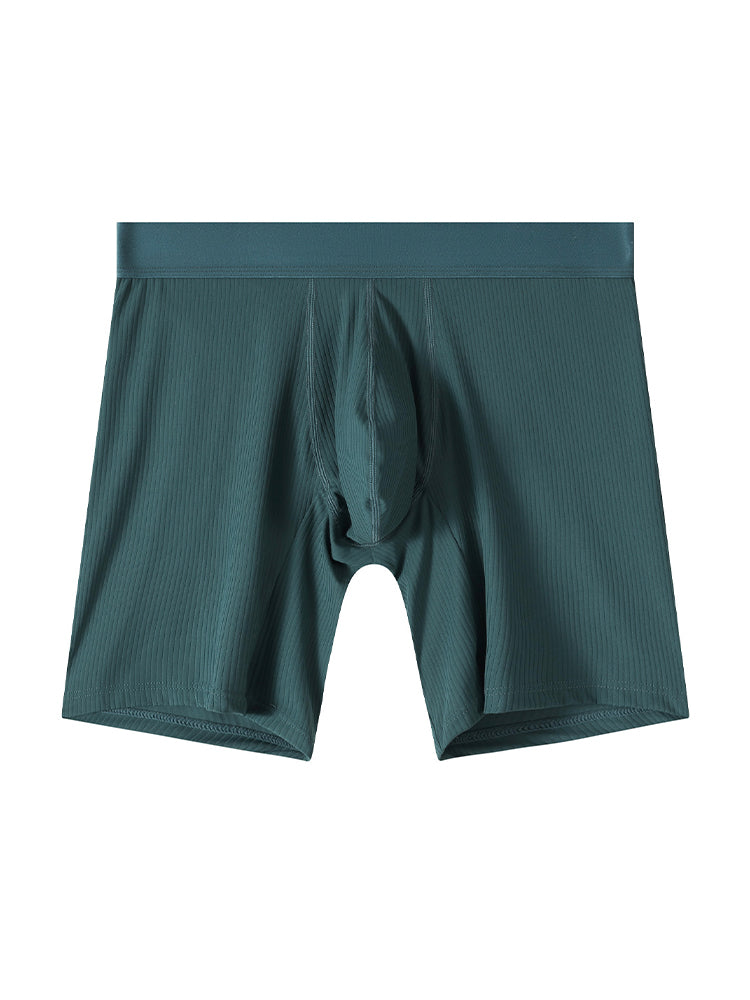 2 Pack Men's Anti-Chafing Ultra-Soft Mesh Breathable Stretch Comfort Midway Briefs | dmunderwear detail image 14