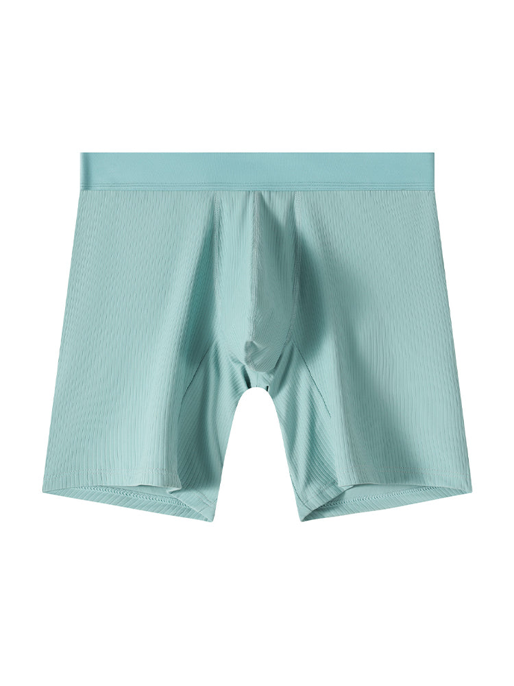 2 Pack Men's Anti-Chafing Ultra-Soft Mesh Breathable Stretch Comfort Midway Briefs | dmunderwear detail image 15