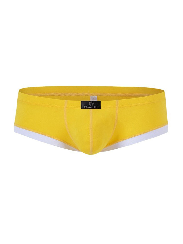 2 Pack Men's Ultra-Soft Modal Breathable Seamless Comfort Low-Rise Trunks | dmunderwear detail image 17