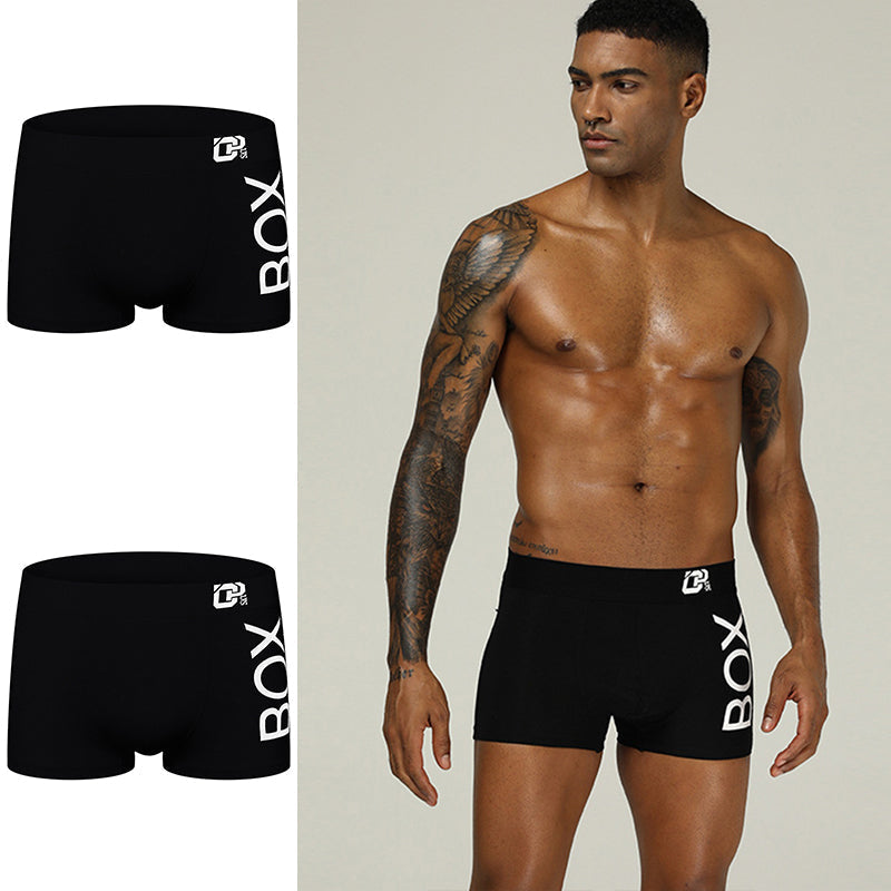 2 Pack Cotton Men's Underwear Collections | dmunderwear variant image