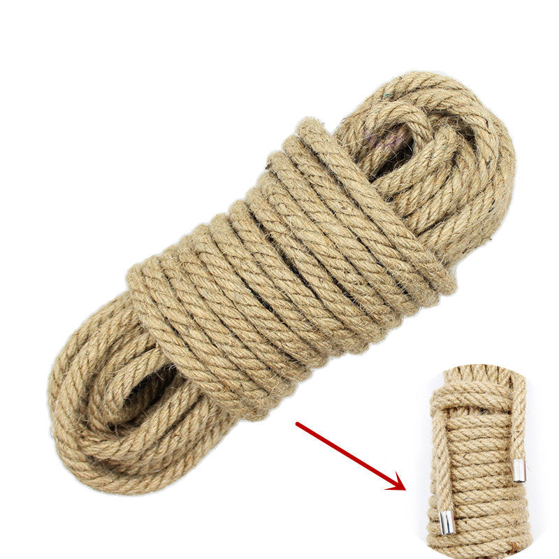 20 Meter Shibari Bondage Rope | dmunderwear detail image 7