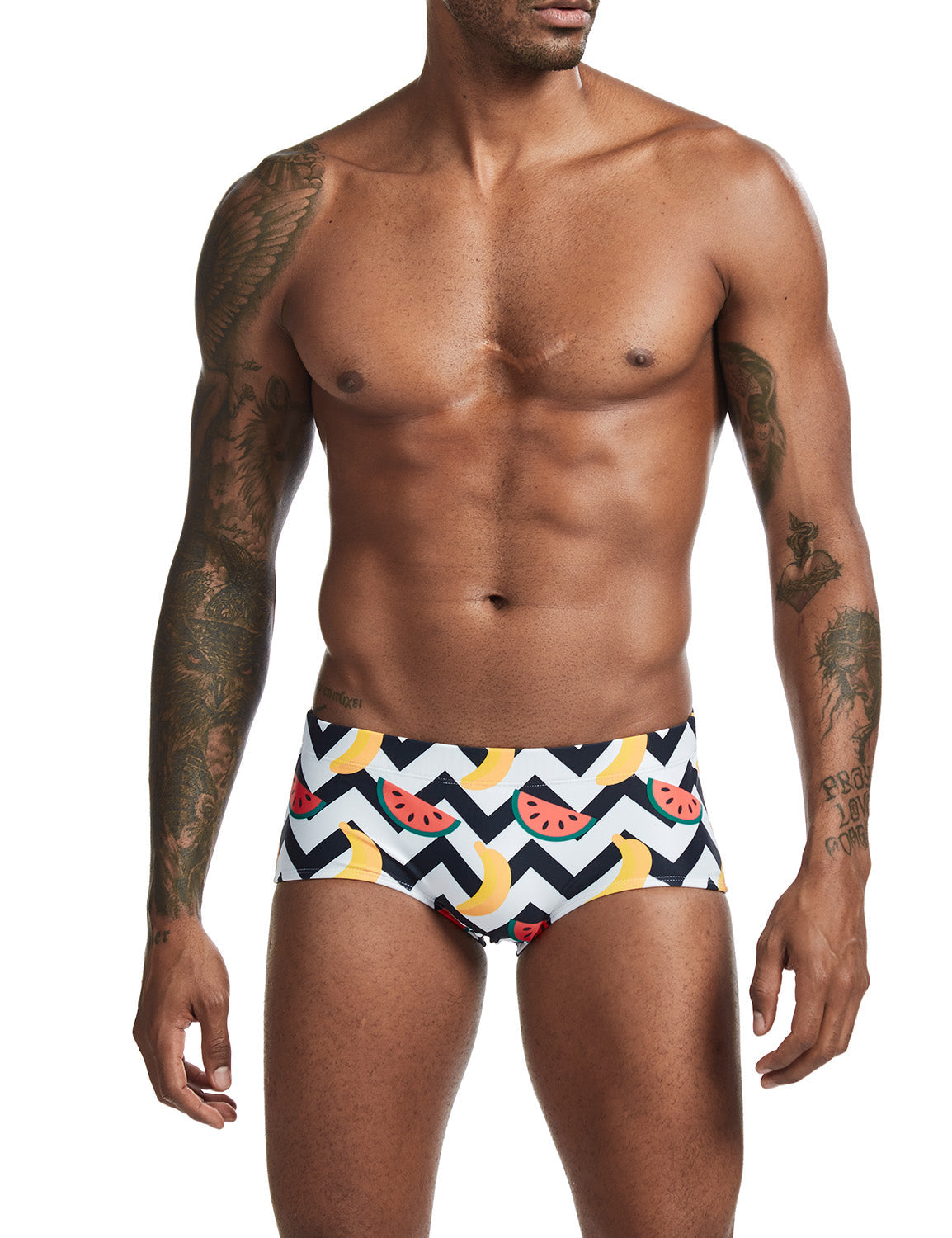 2020 New Sexy Swim Trunks 00803 Fruit | dmunderwear
