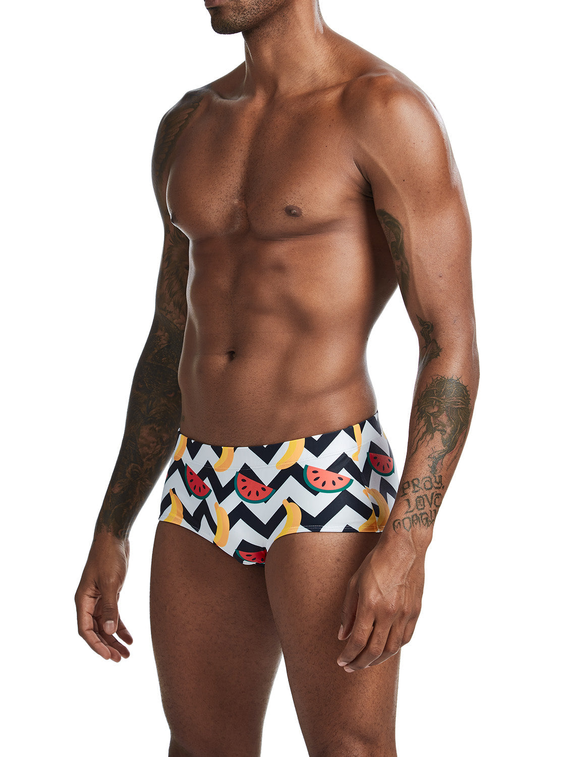 2020 New Sexy Swim Trunks 00803 Fruit | dmunderwear detail image 5