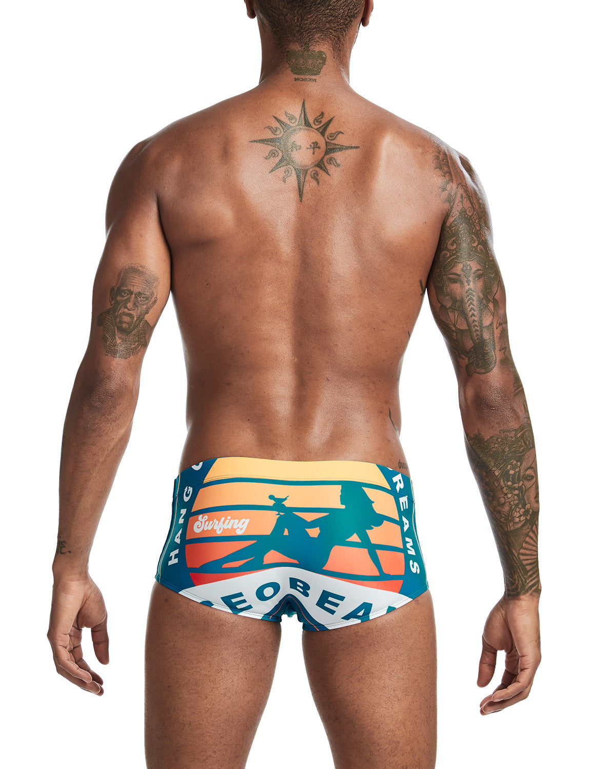 2020 New Sexy Swim Trunks 00803 Dreams | dmunderwear detail image 2
