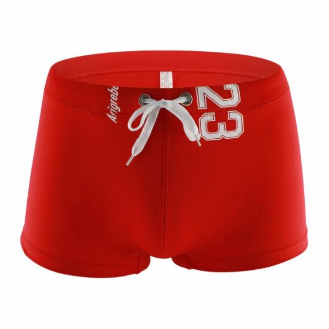 23 Bowtie Swim Trunks | dmunderwear variant image