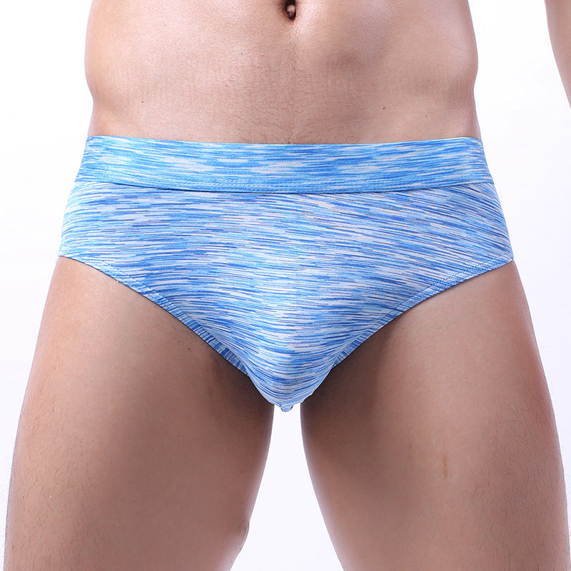2 Pack Men's Silky Touch Health Briefs | dmunderwear variant image