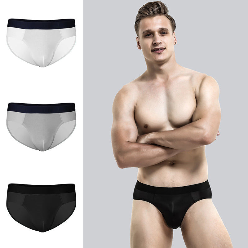 3 Pack Cooling Snug Fit Support Underwear | dmunderwear variant image