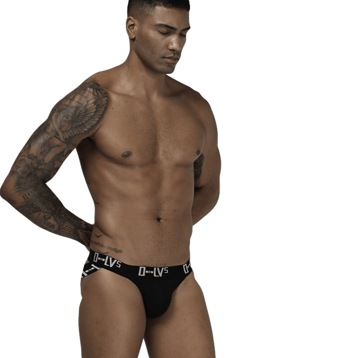3 Pack Industrial Cross Strap | dmunderwear detail image 7
