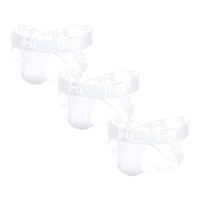3 Pack Industrial Cross Strap | dmunderwear detail image 5
