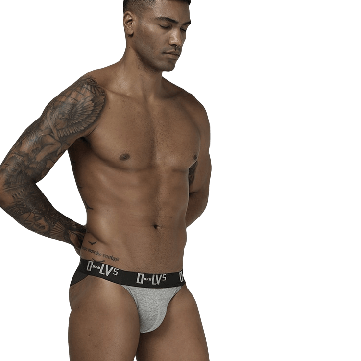3 Pack Industrial Cross Strap | dmunderwear detail image 8