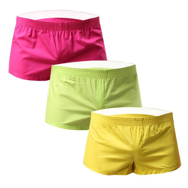 3 Pack Fresh Boxers | dmunderwear