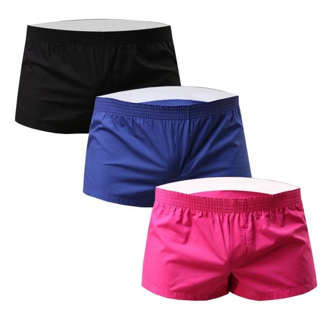 3 Pack Fresh Boxers | dmunderwear detail image 5
