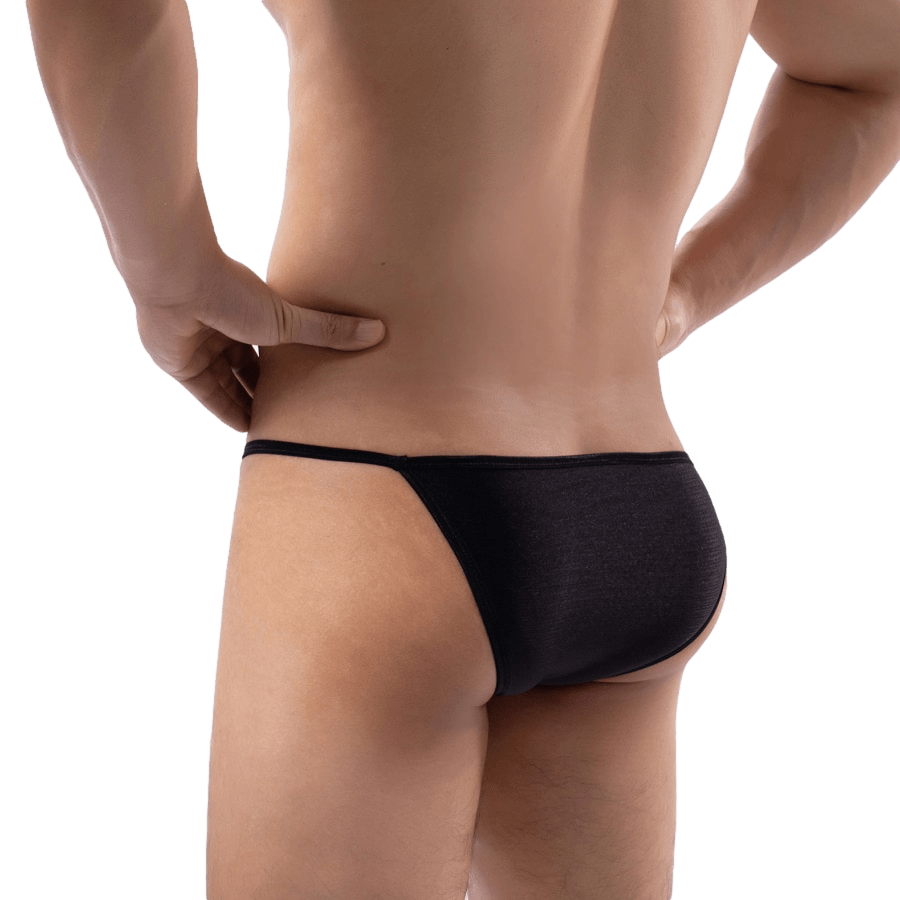 3 Pack Gleam String Bikini | dmunderwear detail image 5