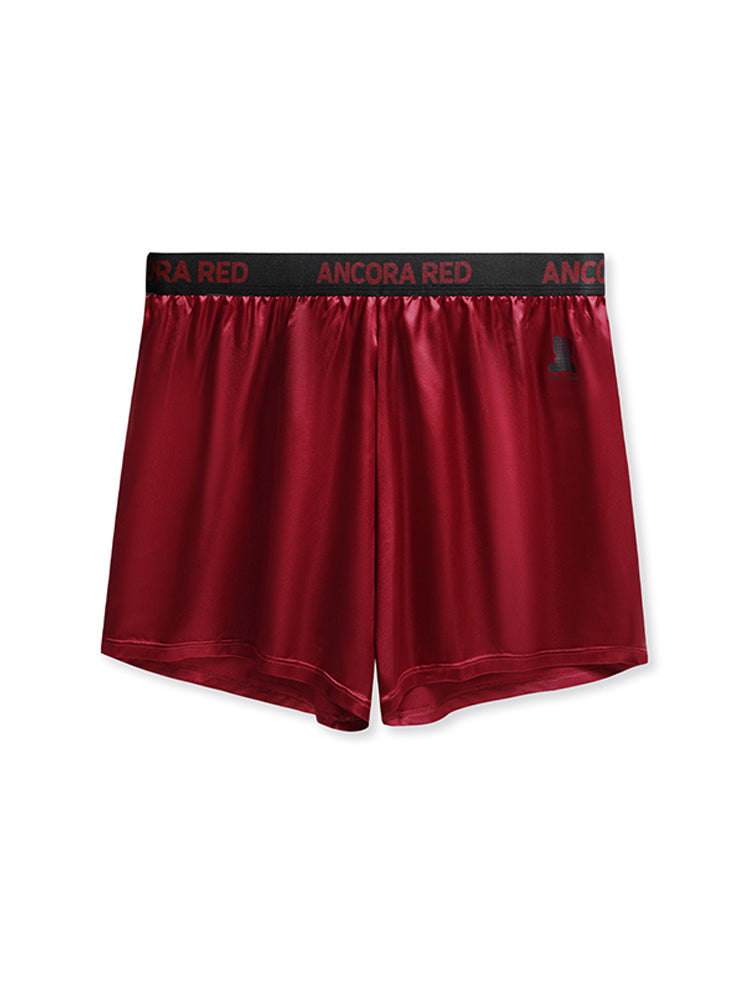 3 Pack Men's Comfy Waistband Odor-Control Ultra-Soft Boxer Briefs | dmunderwear detail image 1