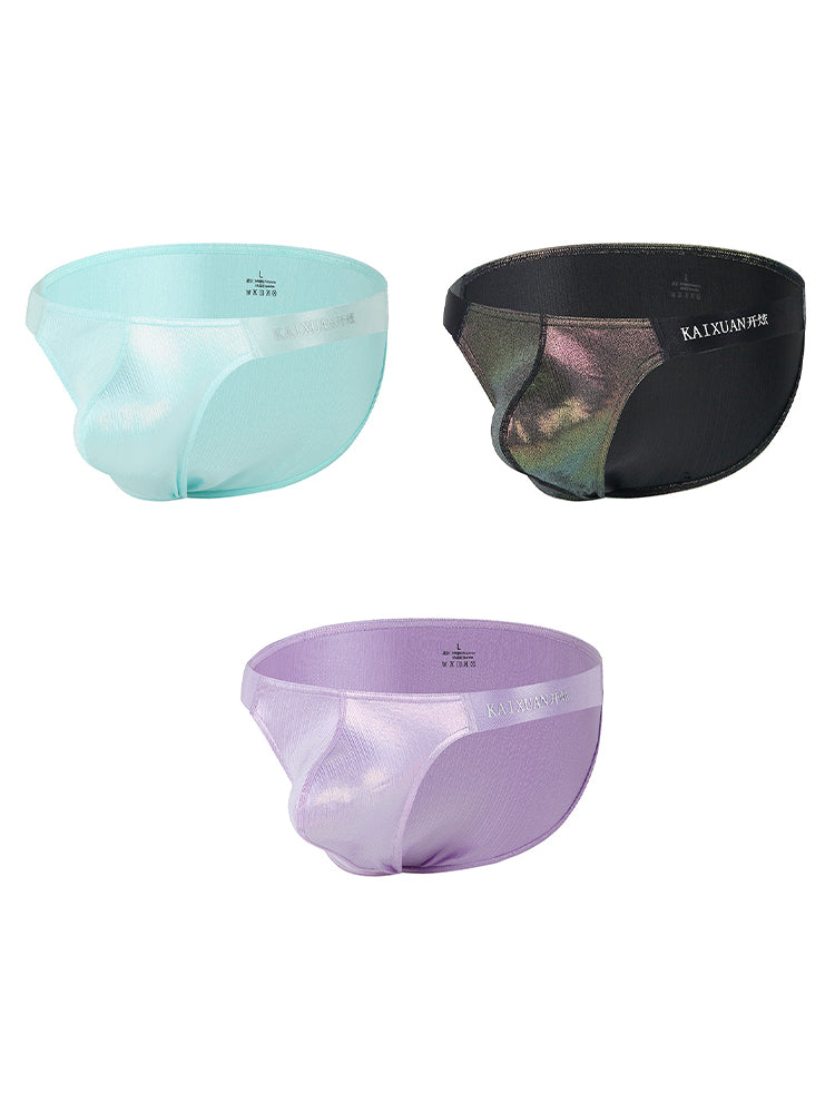 3-pack Men's Flash Briefs | dmunderwear variant image