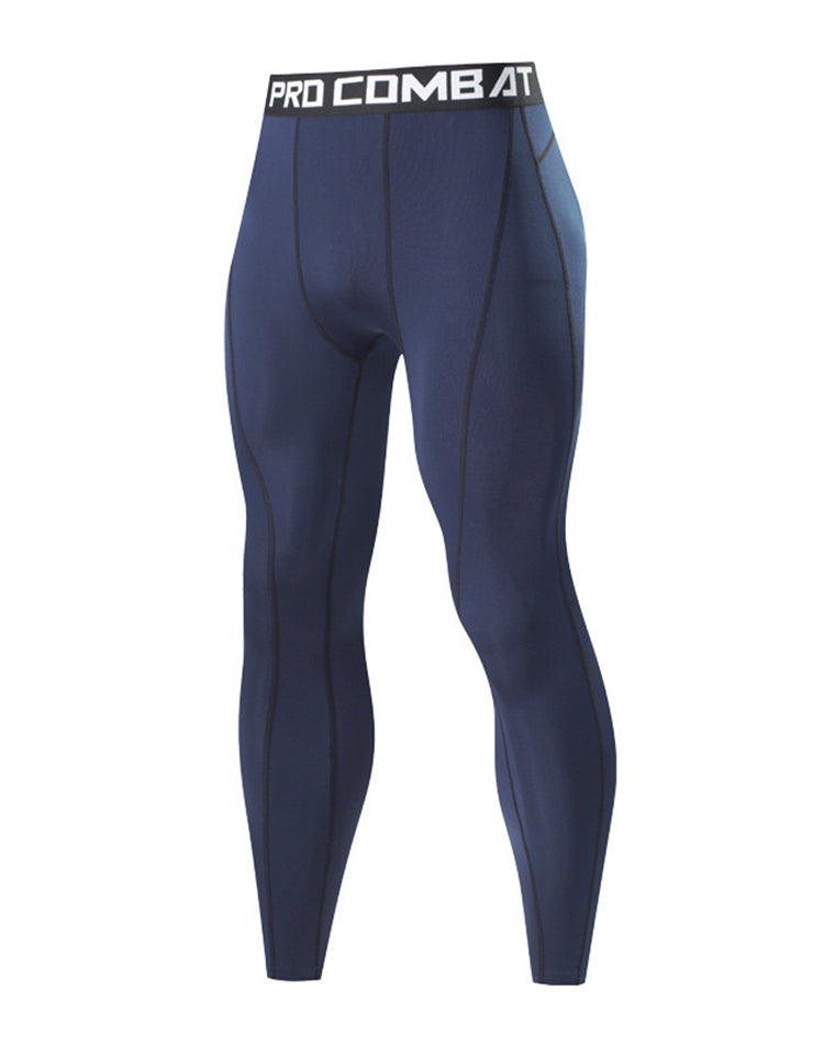 3 Pack Men's Quick-Dry Compression Breathable Activewear Tights | dmunderwear detail image 17