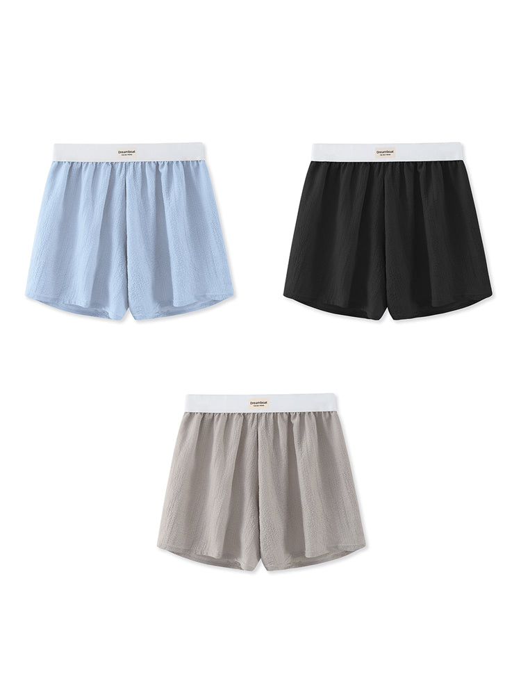 3 Pack Men's Quick-Dry Fabric Anti-Odor Sporty Cut Boxer Briefs | dmunderwear detail image 11
