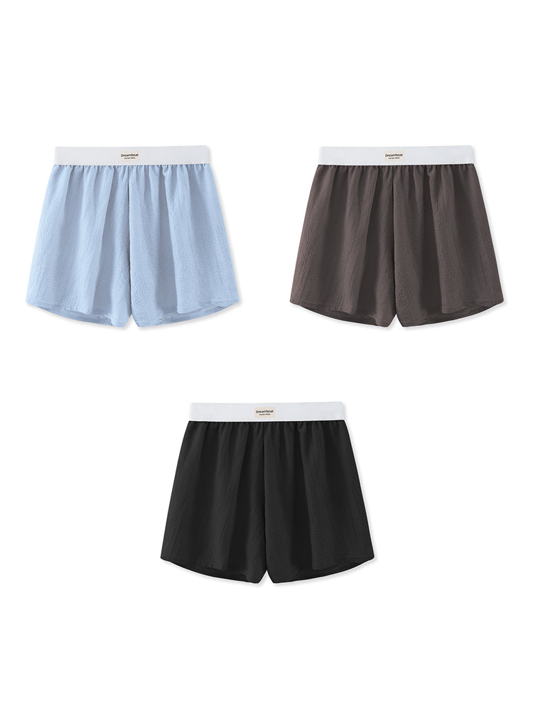3 Pack Men's Quick-Dry Fabric Anti-Odor Sporty Cut Boxer Briefs | dmunderwear variant image