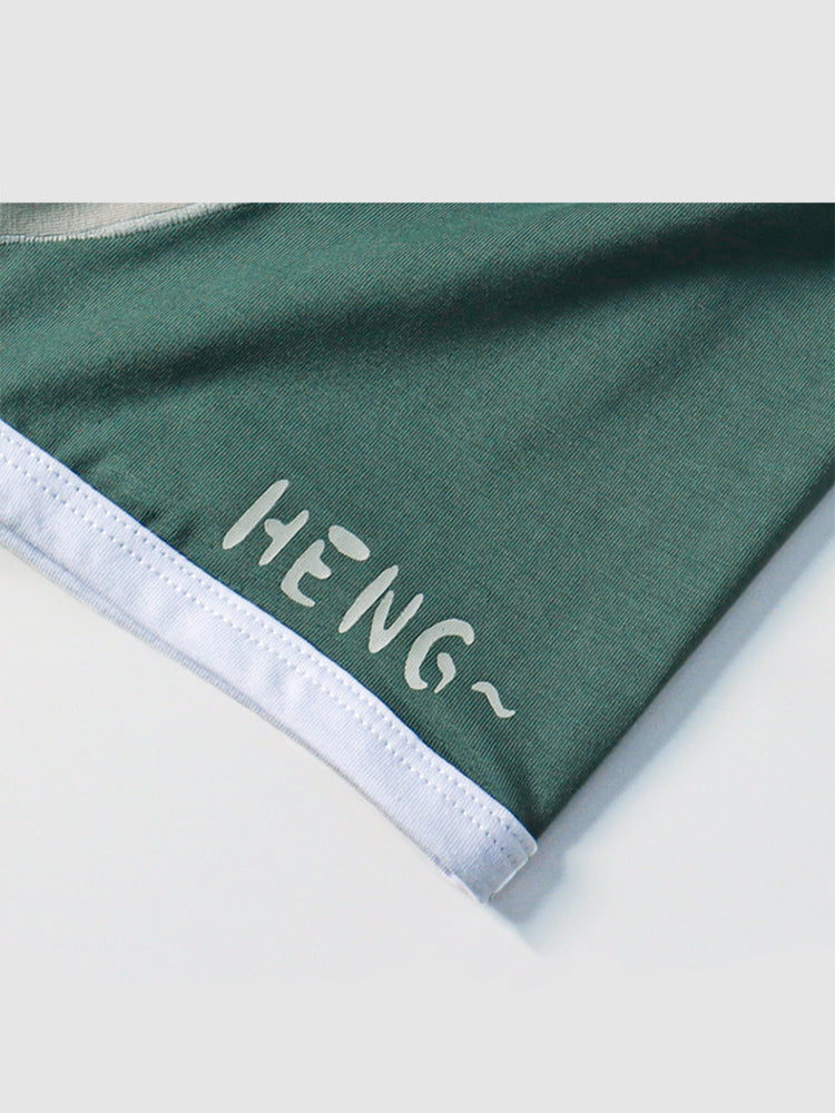 3 Pack Men's Ultra-Soft Breathable Cotton High-Stretch Trunks | dmunderwear detail image 8