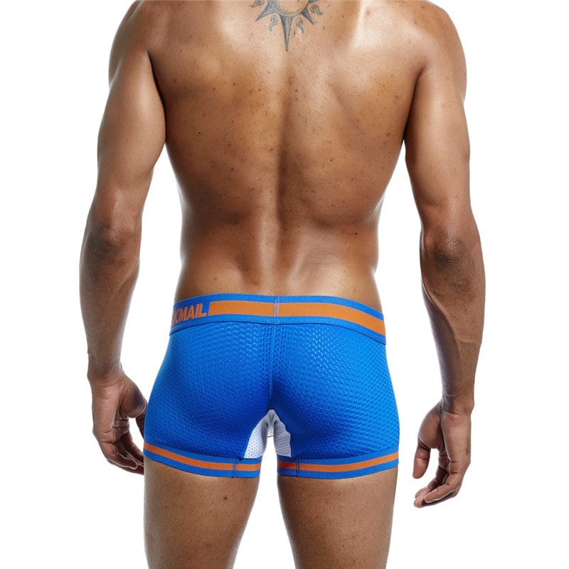 3 Pack Mesh Trunks | dmunderwear detail image 9