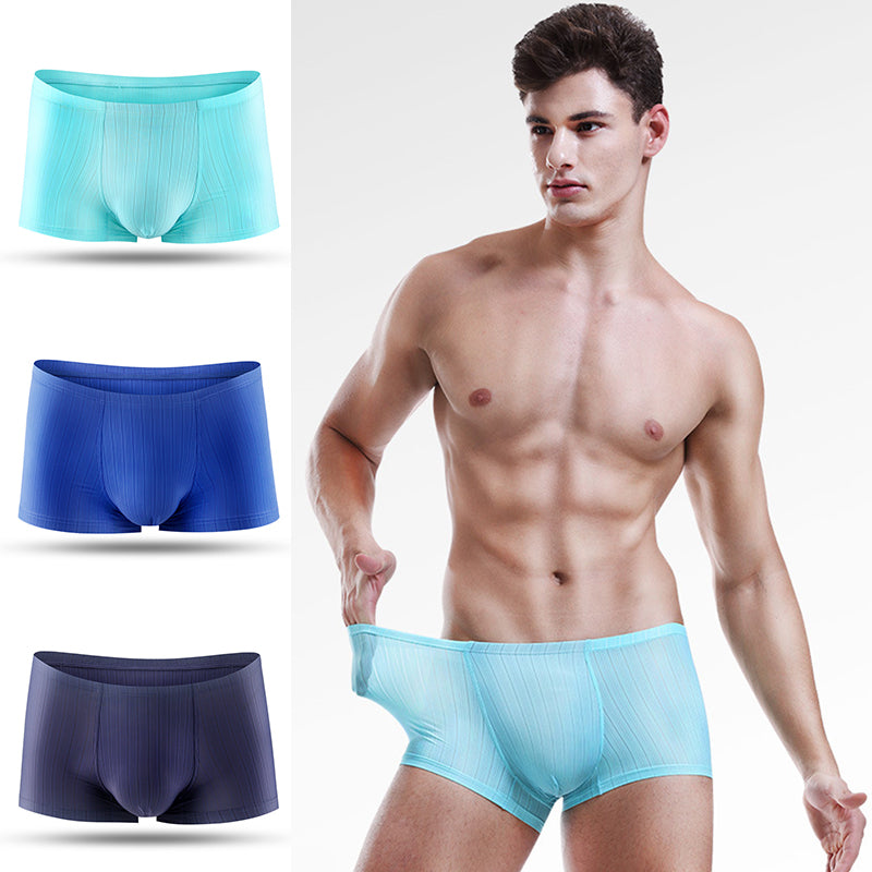 3 Pack Soft Touch Antibacterial Underwear | dmunderwear variant image