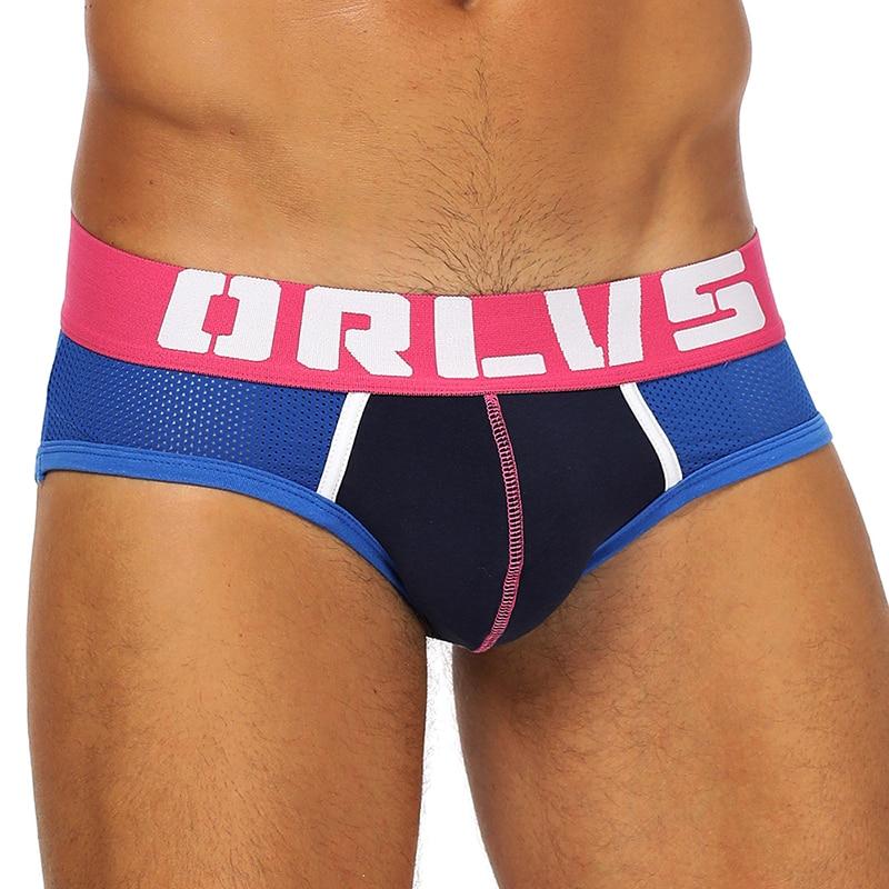 3 Pack Trendy Mesh Briefs | dmunderwear detail image 6