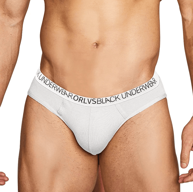 3 Pack Vogue Briefs | dmunderwear detail image 2