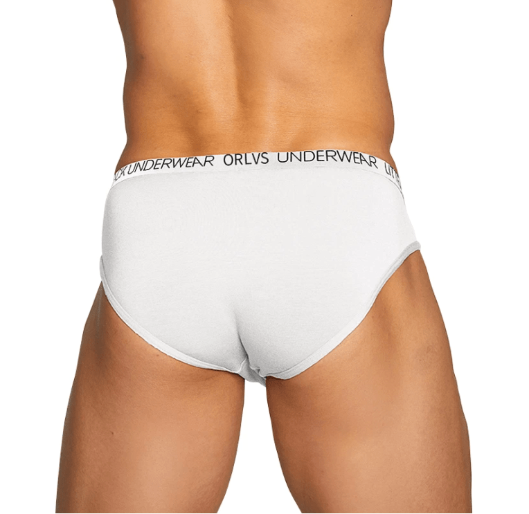 3 Pack Vogue Briefs | dmunderwear detail image 3