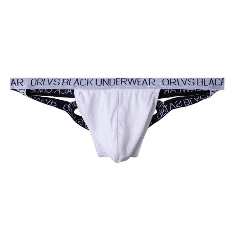 3 Pack Vogue Cross Strap | dmunderwear detail image 5