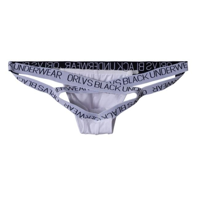 3 Pack Vogue Cross Strap | dmunderwear detail image 6