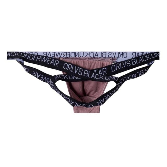 3 Pack Vogue Cross Strap | dmunderwear detail image 8