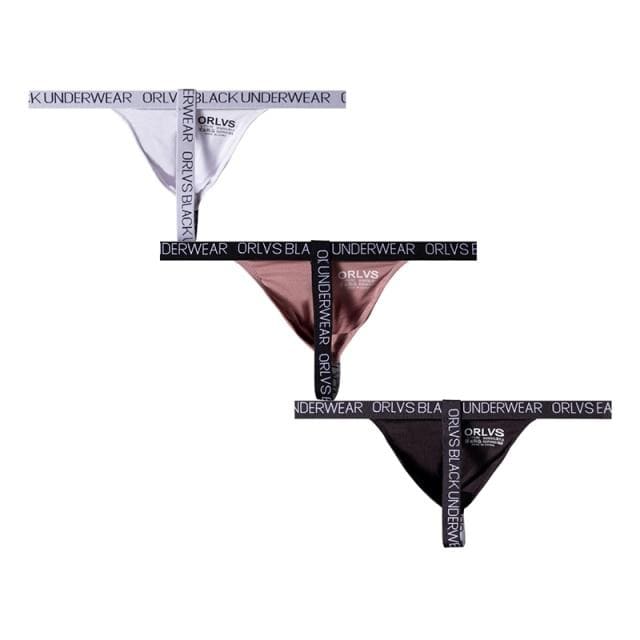 3 Pack Vogue G-String | dmunderwear variant image