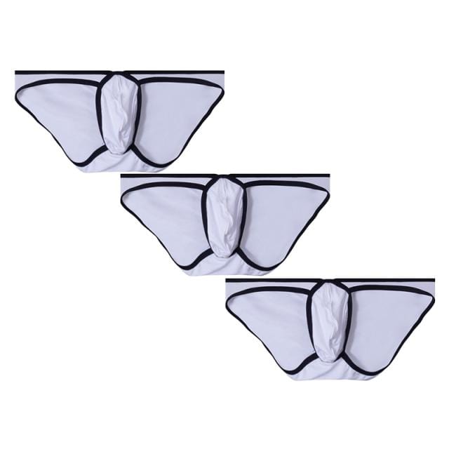 3 Pack Vogue Y Briefs | dmunderwear detail image 4