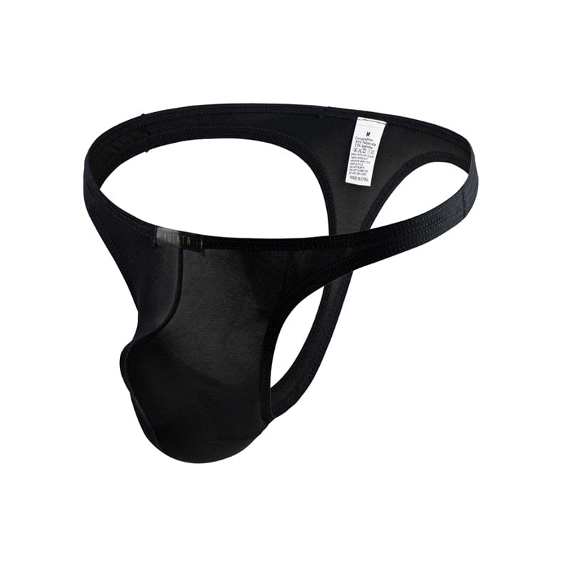 4 Pack Attention Micro Thong | dmunderwear detail image 5
