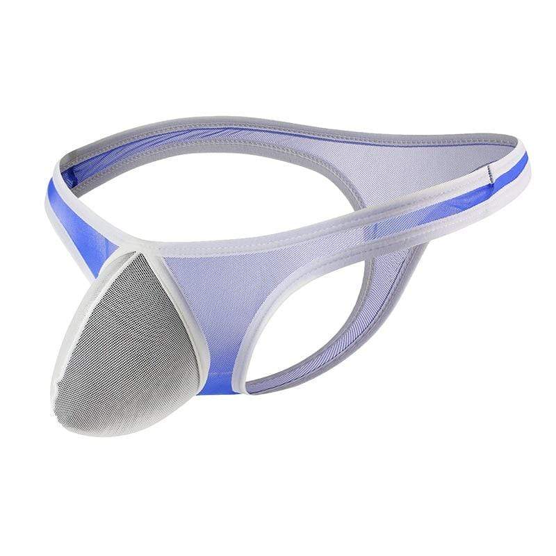 4 Pack Bust Out Thong | dmunderwear detail image 7